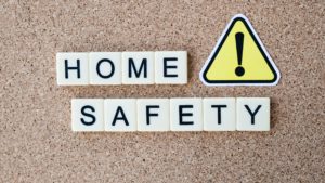 Home Safety Banner