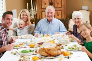 Hosting Thanksgiving for the First Time in a Rental Property