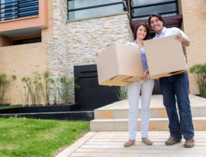moving renting home