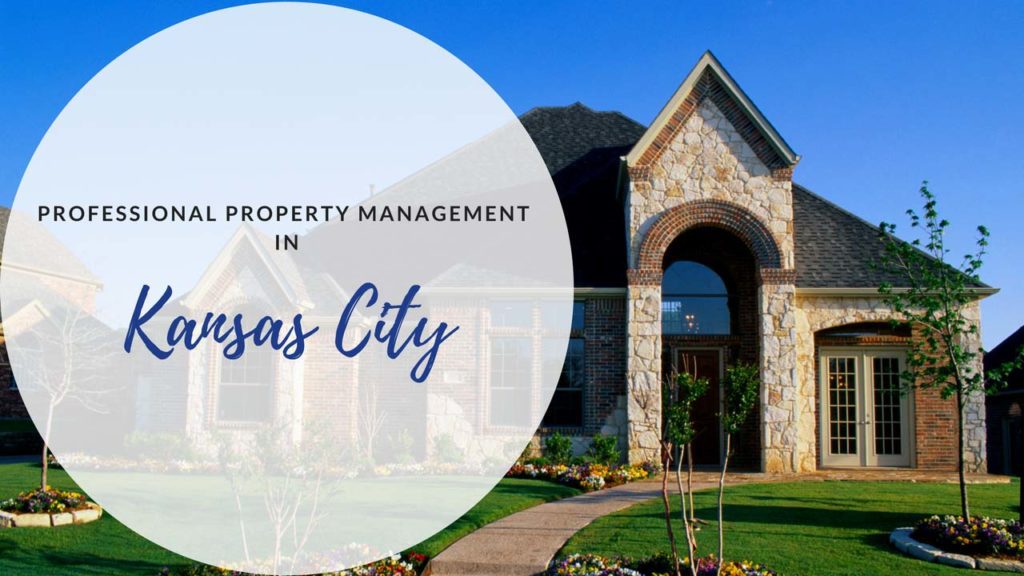 Professional Property Management in Kansas City Banner