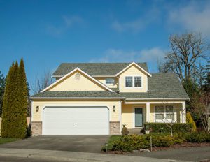 Photo of a Single Family Home.Key Partners Property Management can provide property management for properties like this.