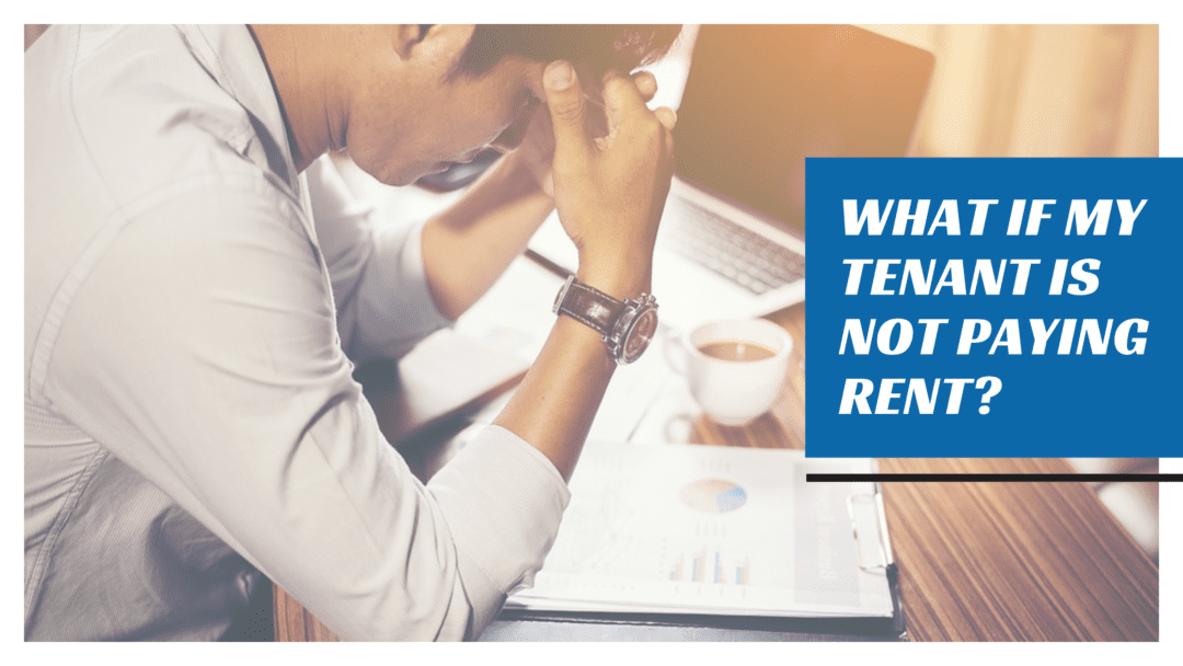 What if My Tenant is Not Paying Rent? Key Partners