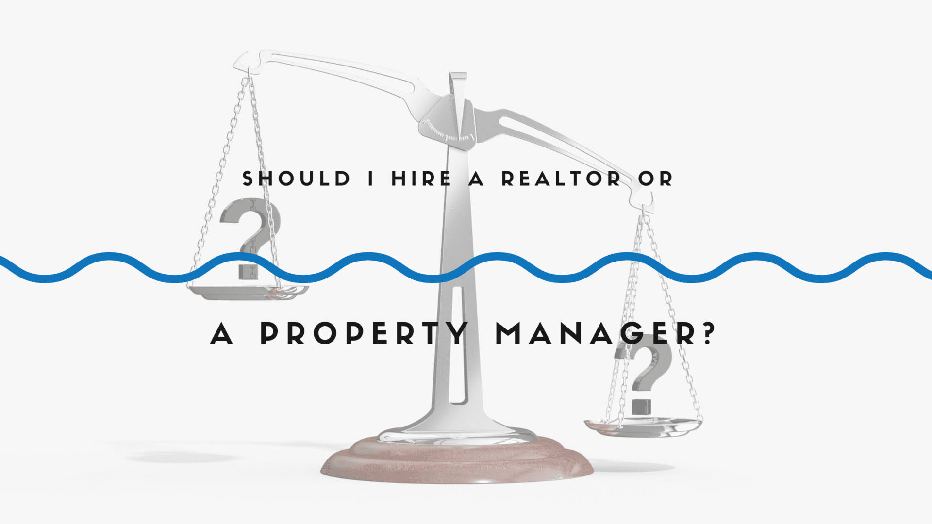 Should I Hire a Kansas City Property Manager or a Realtor to Rent Out My House?
