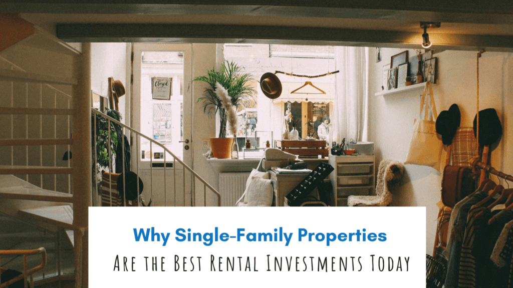 Why Single-Family Properties Are the Best Kansas City Rental Investments Today