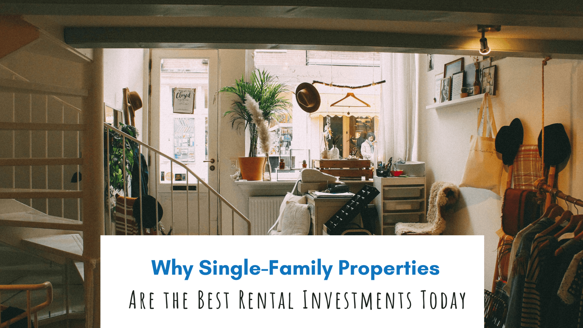 Why Single-Family Properties Are the Best Kansas City Rental Investments Today