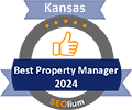 Best property manager in Kansas 2024