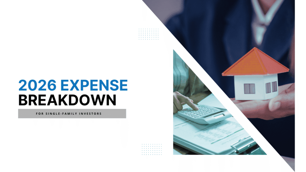 The Real Cost of Owning a Rental in Olathe, KS: 2026 Expense Breakdown for Single-Family Investors -Article Banner