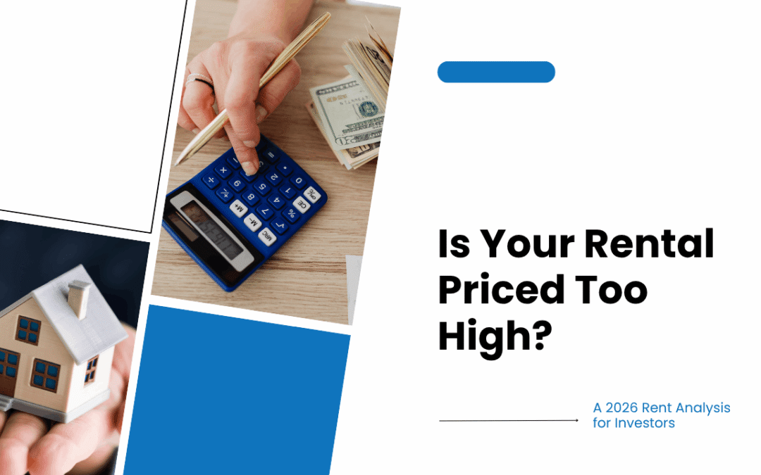 Is Your Rental Priced Too High? A 2026 Rent Analysis for Olathe & Overland Park Investors