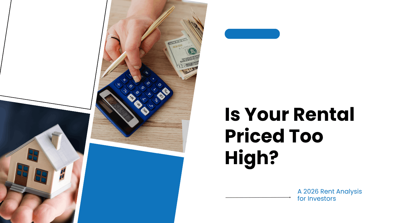 Is Your Rental Priced Too High? A 2026 Rent Analysis for Olathe & Overland Park Investors