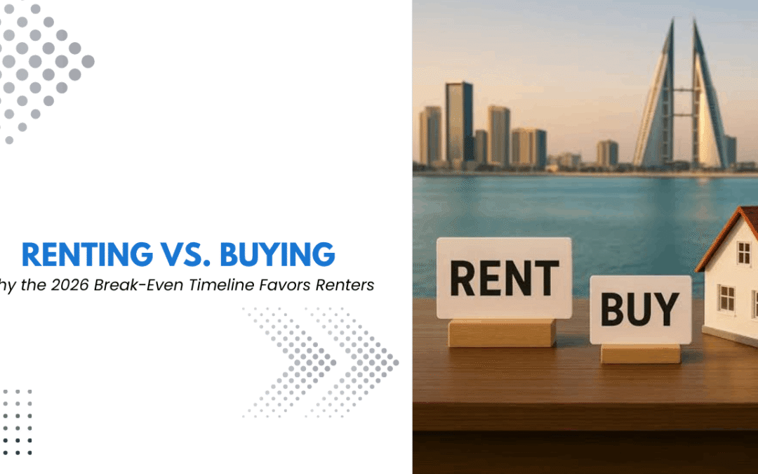 Renting vs. Buying in Johnson County, KS: Why the 2026 Break-Even Timeline Favors Renters