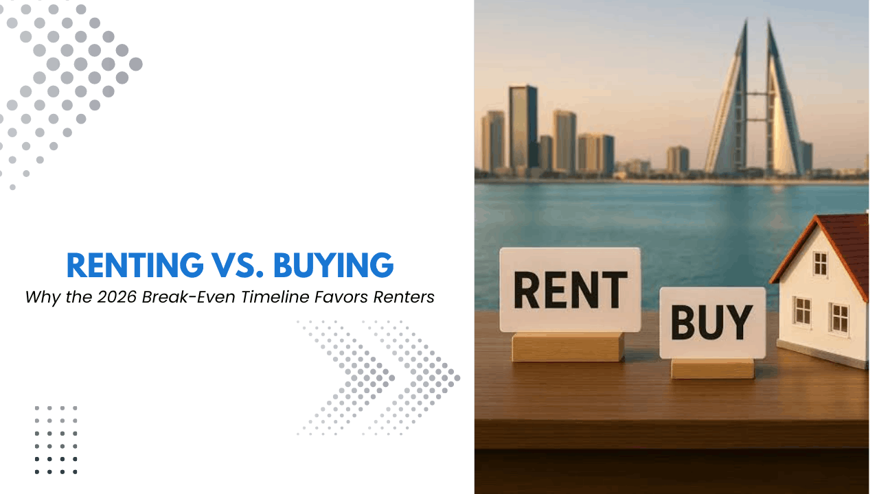 Renting vs. Buying in Johnson County, KS: Why the 2026 Break-Even Timeline Favors Renters